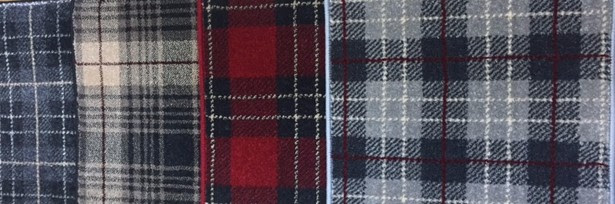 Perthshire tartan