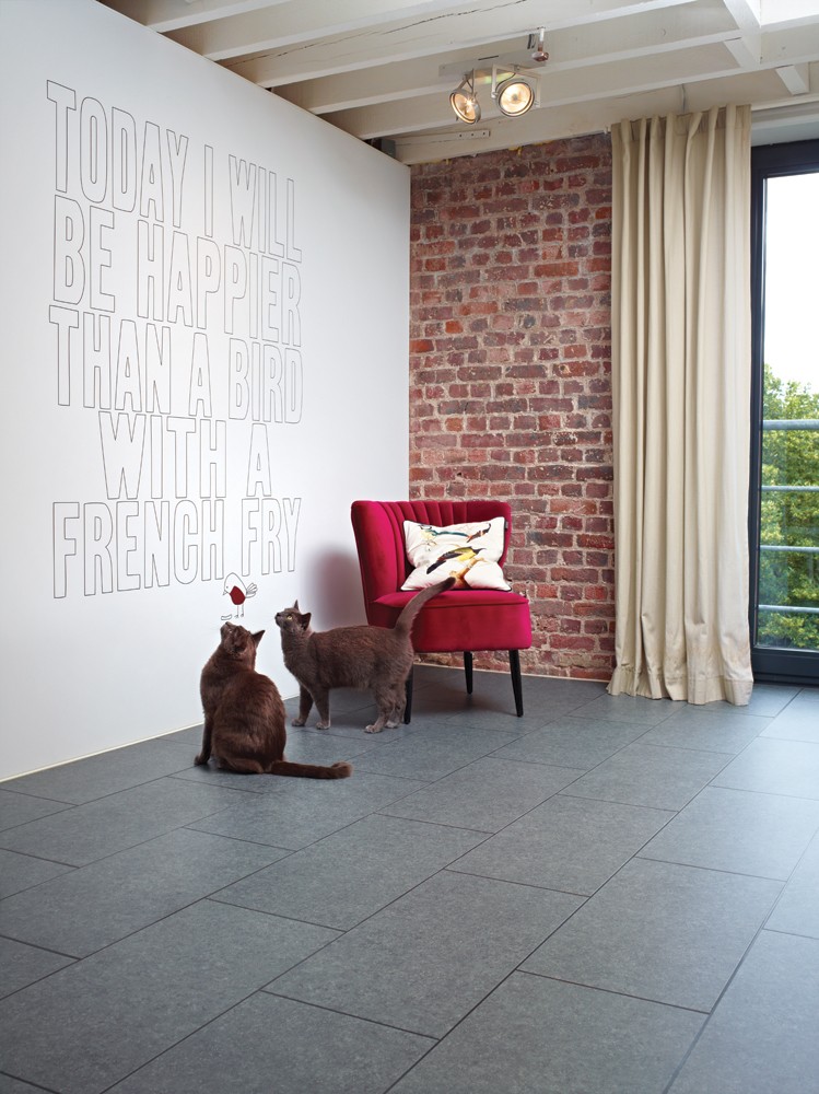 Flooring for the Modern Living Room Floor in Perth Scotland