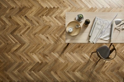 The Beauty of Wood at Perthshire Flooring