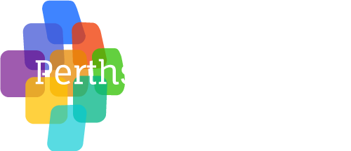Perthshire Flooring and Sofas Logo