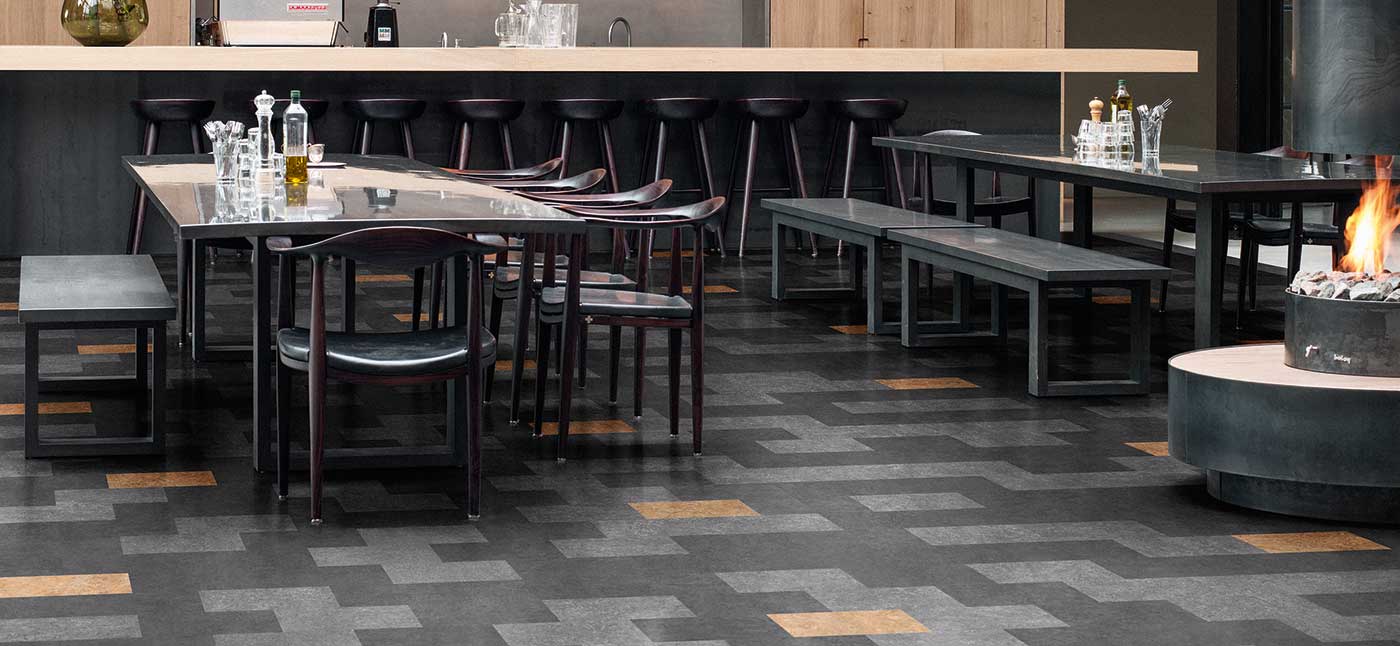 Marmoleum Modular