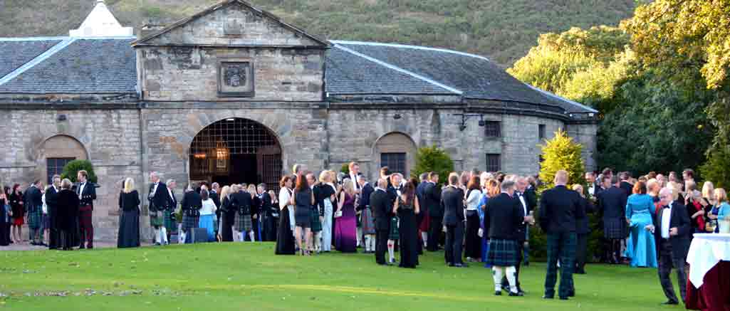 Strathallan School Door