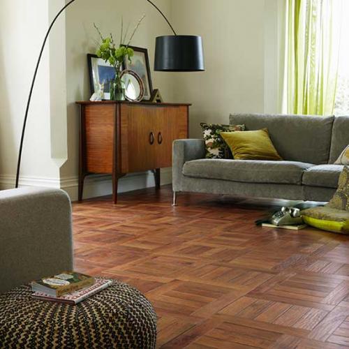 Russet Oak Flooring