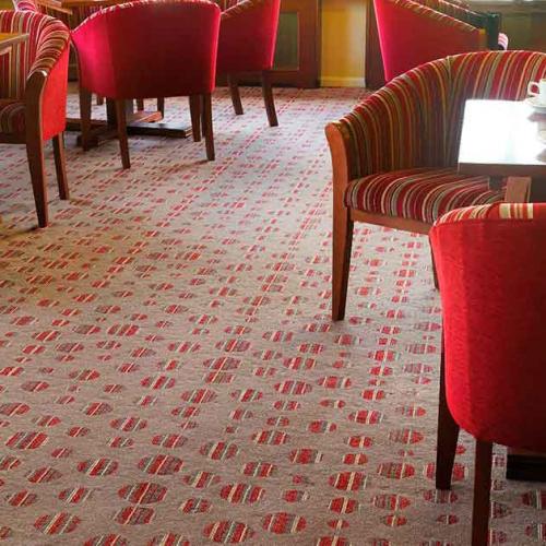 Adam Bloxwich Commercial Carpet