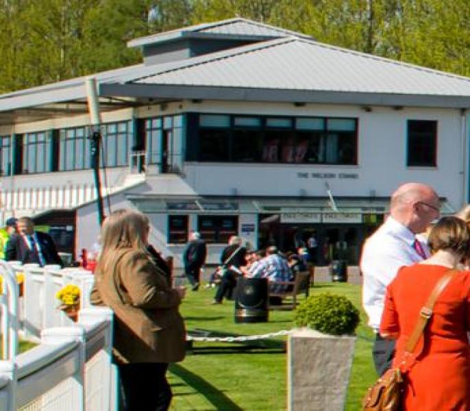 Perth Racecourse flooring case study