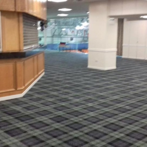 Dewars Centre Flooring Case Study