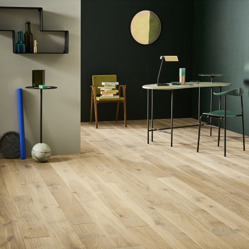 Light oak real wooden flooring from Luxury real wood flooring Ted Todd at Perthshire Flooring