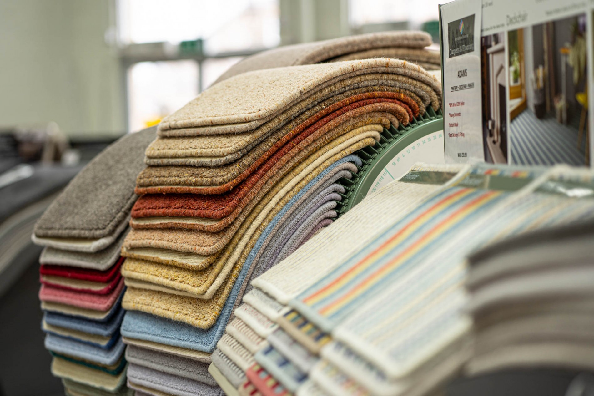 Perthshire Flooring and Sofas