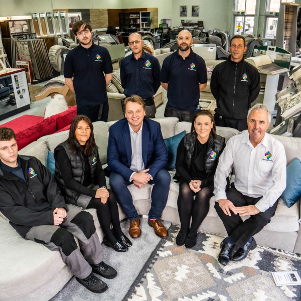 Flooring, carpets, wooden floors, LVT in Perth, Perthshire